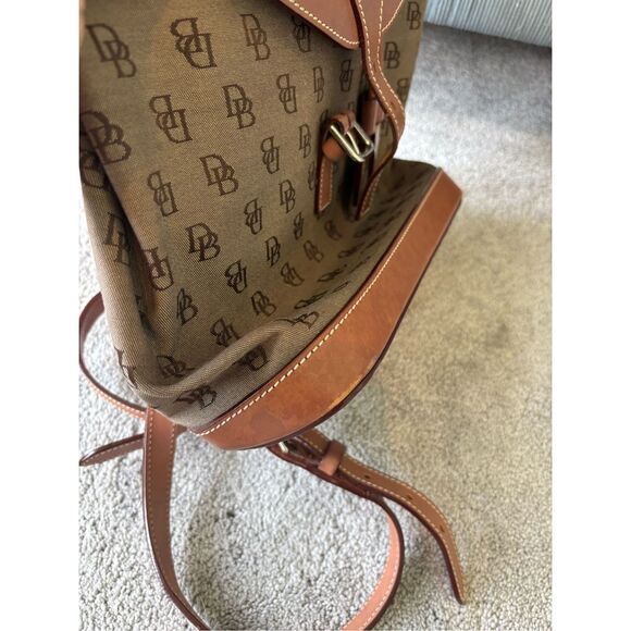 EUC Dooney & Bourke backpack, $425 main image 4